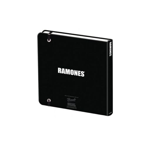 Ramones - Notebook: Presidential Seal (Hard Back) - Binders & Notebook image 2