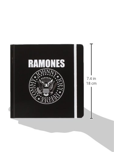 Ramones - Notebook: Presidential Seal (Hard Back) - Binders & Notebook image 3