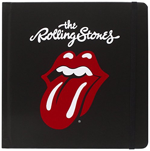 Rolling Stones - Notebook: Classic Tongue (Hard Back) - Binders & Note image 1