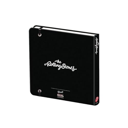 Rolling Stones - Notebook: Classic Tongue (Hard Back) - Binders & Note image 2