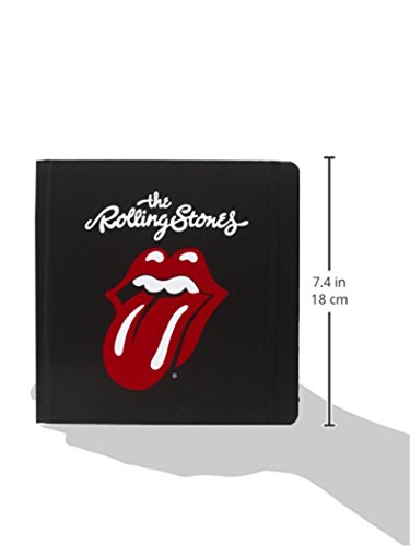 Rolling Stones - Notebook: Classic Tongue (Hard Back) - Binders & Note image 3