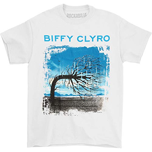 Biffy Clyro - tshirt - Unisex - Short Sleeves - 2X-Large
