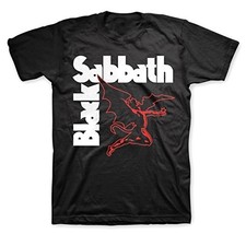 Black Sabbath - tshirt - Unisex - Short Sleeves - Creature - XX-Large image 2