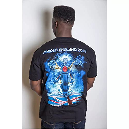 Iron Maiden - tshirt - Unisex - Short Sleeves - Small image 2