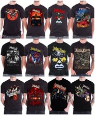 Judas Priest - tshirt - Unisex - Short Sleeves - Large