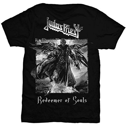 Judas Priest - tshirt - Unisex - Short Sleeves - X-Large