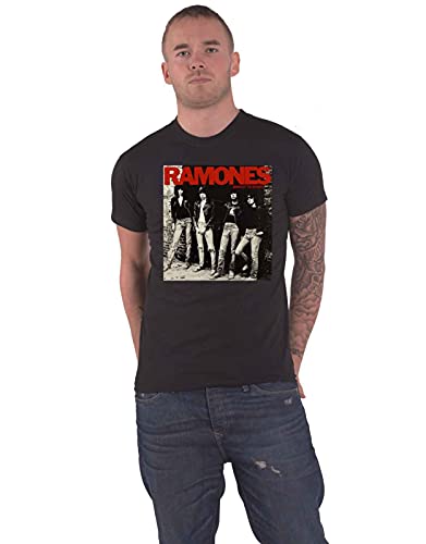 Ramones - tshirt - Unisex - Short Sleeves - X-Large image 2