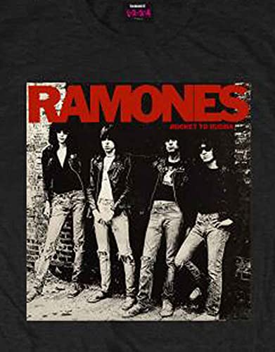 Ramones - tshirt - Unisex - Short Sleeves - X-Large image 4