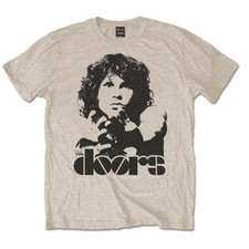 Doors - tshirt - Unisex - Short Sleeves - XX-Large