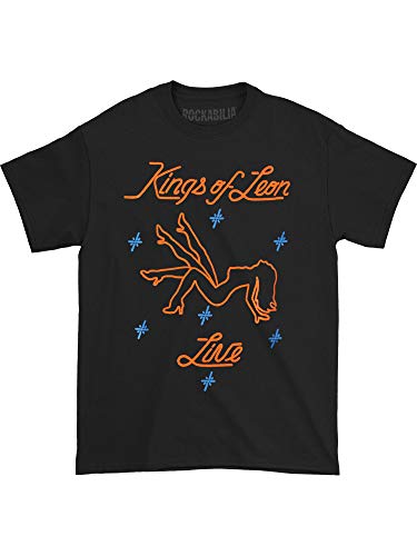Kings of Leon - tshirt - Unisex - Short Sleeves - Small image 2
