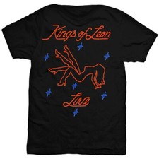 Kings of Leon - tshirt - Unisex - Short Sleeves - Large image 1