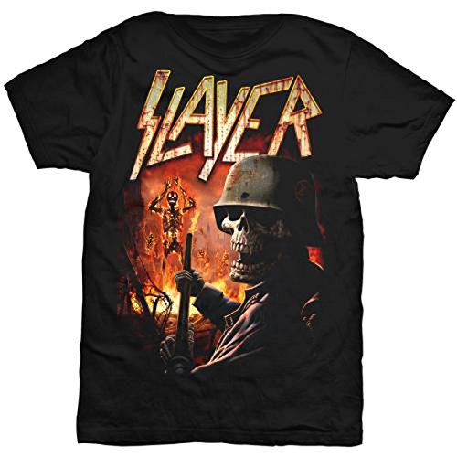 Slayer - tshirt - Unisex - Short Sleeves - Large image 1