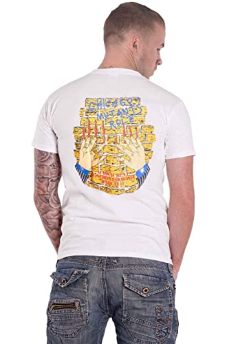 Iron Maiden - tshirt - Unisex - Short Sleeves - X-Large image 2