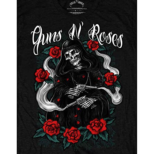 Guns N' Roses - tshirt - Unisex - Short Sleeves - Medium image 3