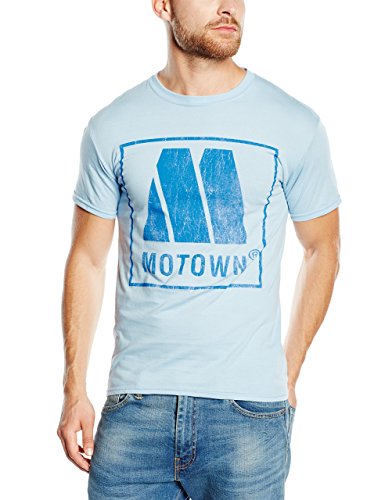Motown Records - tshirt - Unisex - Short Sleeves - XX-Large