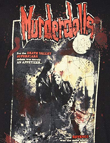 Murderdolls - tshirt - Unisex - Short Sleeves - XX-Large image 5