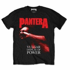Pantera - tshirt - Unisex - Short Sleeves - Large image 2