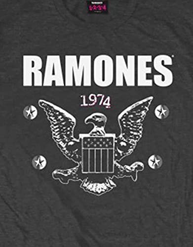 Ramones - tshirt - Unisex - Short Sleeves - Medium image 3