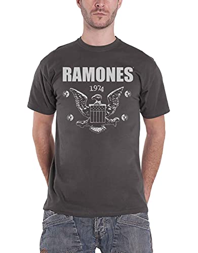 Ramones - tshirt - Unisex - Short Sleeves - XX-Large image 1