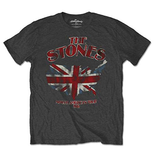 Rolling Stones - tshirt - Unisex - Short Sleeves - Large image 1