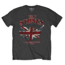 Rolling Stones - tshirt - Unisex - Short Sleeves - X-Large