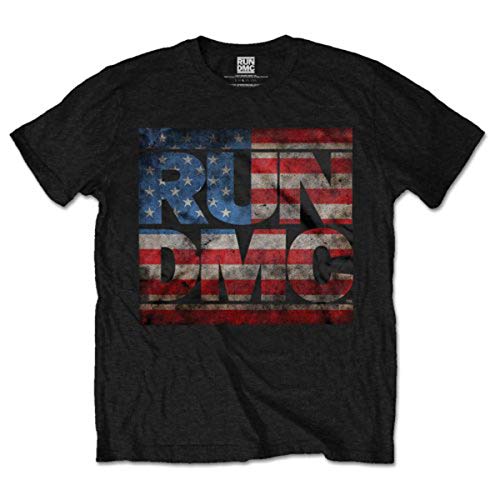 Run DMC - tshirt - Unisex - Short Sleeves - X-Large