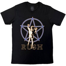 Rush - tshirt - Unisex - Short Sleeves - Small image 1
