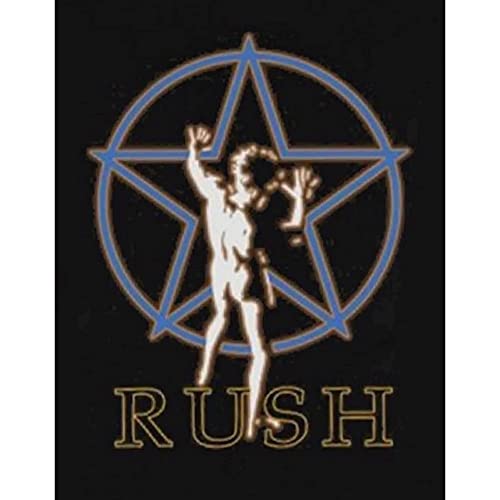 Rush - tshirt - Unisex - Short Sleeves - Small image 3
