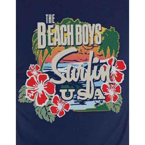 Beach Boys - tshirt - Unisex - Short Sleeves - X-Large image 3