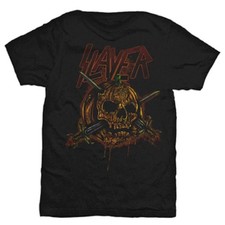 Slayer - tshirt - Unisex - Short Sleeves - Small image 1