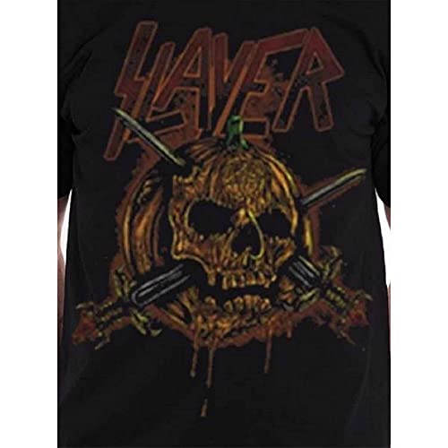 Slayer - tshirt - Unisex - Short Sleeves - X-Large image 3
