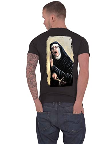 Ghost - tshirt - Unisex - Short Sleeves - Medium image 2
