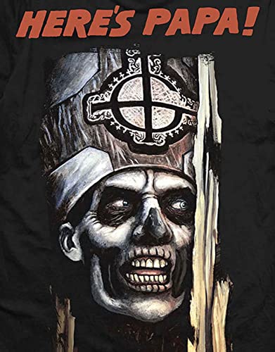Ghost - tshirt - Unisex - Short Sleeves - Medium image 3