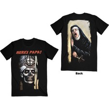Ghost - tshirt - Unisex - Short Sleeves - X-Large image 1