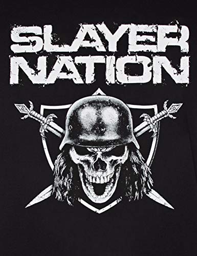 Slayer - tshirt - Unisex - Short Sleeves - Large image 3