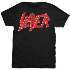 Slayer - tshirt - Unisex - Short Sleeves - Small image 1
