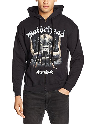 Motorhead - hoodies - Unisex - Long Sleeves - War Pig - Small
