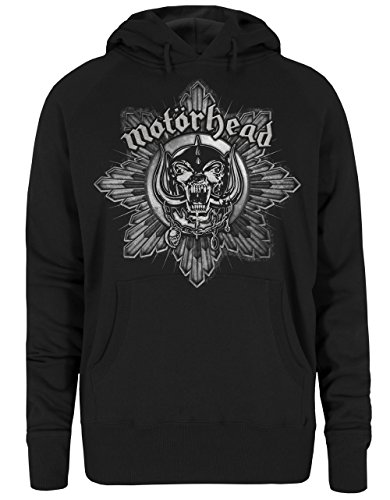 Motorhead - hoodies - Ladies - Long Sleeves - X-Large