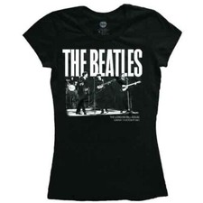 Beatles - tshirt - Ladies - Short Sleeves - Medium image 1