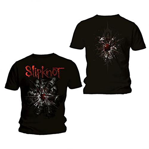 Slipknot - tshirt - Unisex - Short Sleeves - X-Large image 1