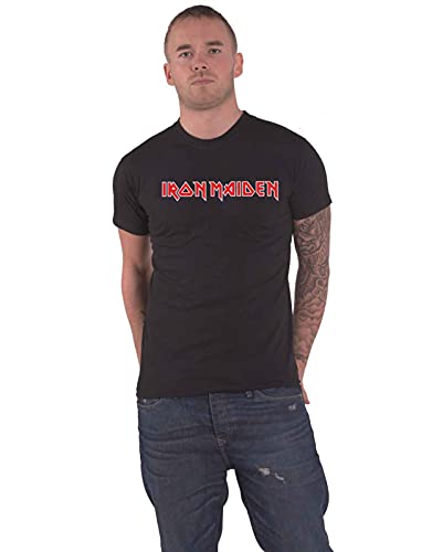 Iron Maiden - tshirt - Unisex - Short Sleeves - Large image 1