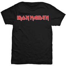Iron Maiden - tshirt - Unisex - Short Sleeves - X-Large image 1