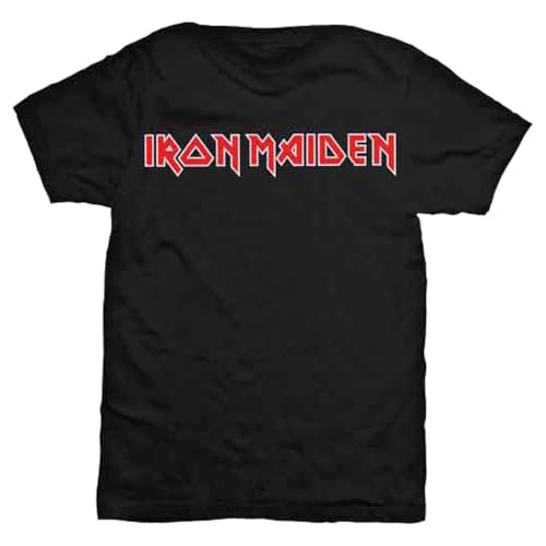 Iron Maiden - tshirt - Unisex - Short Sleeves - XX-Large image 3
