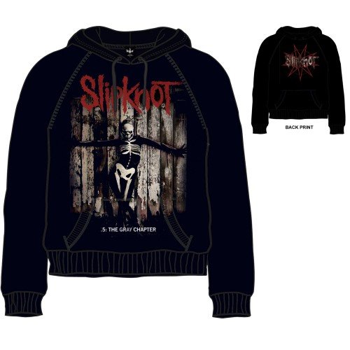 Slipknot - hoodies - Unisex - Long Sleeves - Medium image 1