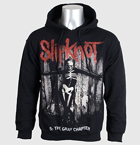 Slipknot - hoodies - Unisex - Long Sleeves - XX-Large