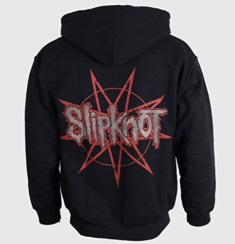 Slipknot - hoodies - Unisex - Long Sleeves - XX-Large image 2