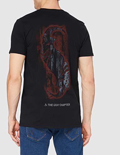 Slipknot - tshirt - Unisex - Short Sleeves - Medium image 4