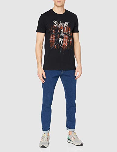 Slipknot - tshirt - Unisex - Short Sleeves - XX-Large image 2