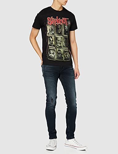 Slipknot - tshirt - Unisex - Short Sleeves - Medium image 2