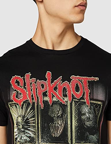 Slipknot - tshirt - Unisex - Short Sleeves - Medium image 3